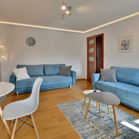 Argentis Psie Budy Apartment *