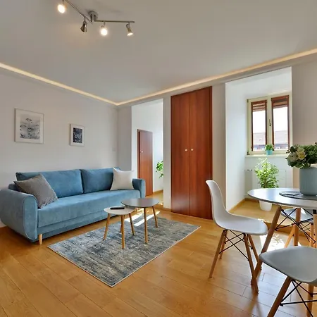 Argentis Psie Budy Apartment