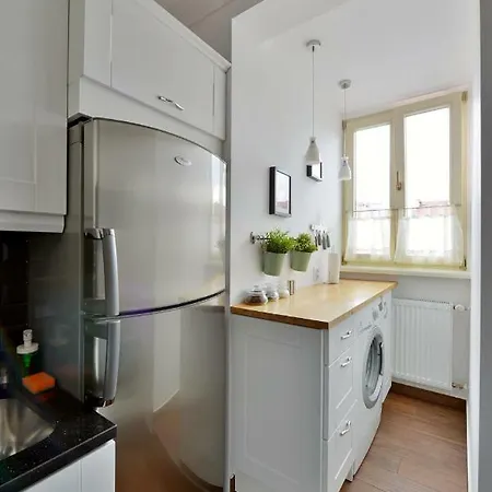 Argentis Psie Budy Apartment
